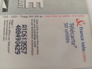 Carte telefoniche anni 90