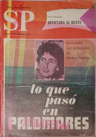 6 Revistas antiguas:Blanco y Negro,etc