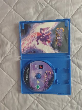 La Leyenda de Spyro: Un Nuevo Comienzo PS2