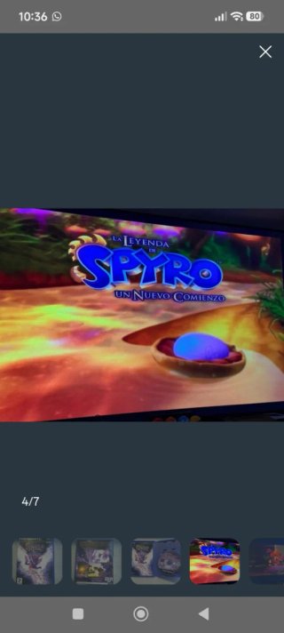 La Leyenda de Spyro: Un Nuevo Comienzo PS2