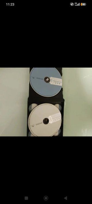 B.S.O. Banda Sonora Original 3 CDs