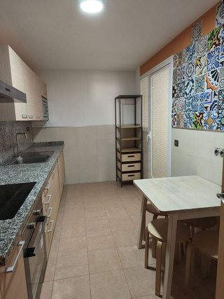 Piso en alquiler en Teatinos en Málaga
