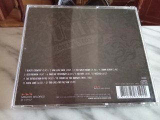 CD Black Country Communion - Hard Rock