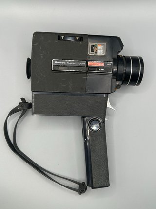 Cámara de cine Super 8 Sankyo Super MF 303 Zoom