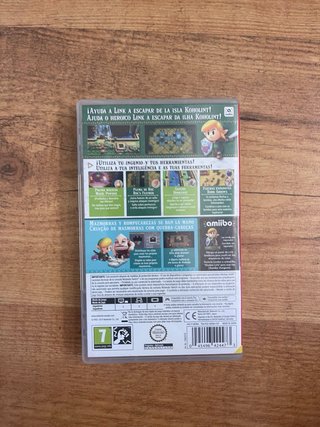 The Legend of Zelda: Link's Awakening Switch