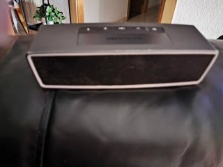 Altavoz Bluetooth Bose Soundlink || Mini Negro.