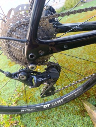 Bicicleta Specialized Roubaix 2021