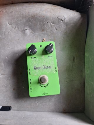 Caline Super Chorus Pedal