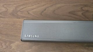 Conjunto de barra de sonido y subwoofer Samsung