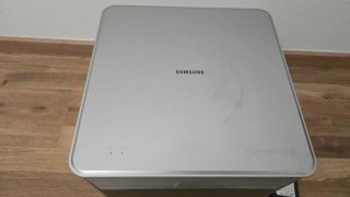 Conjunto de barra de sonido y subwoofer Samsung