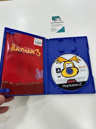 Rayman 3 PS2 (Juego)