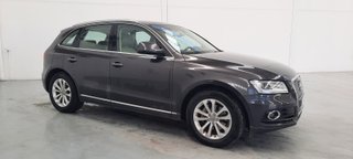 Audi Q5 2015
