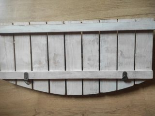 Perchero cocina relieve 44cm