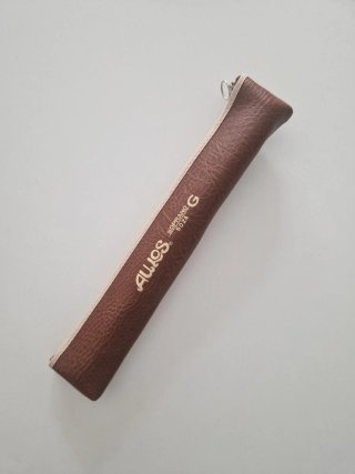 Flauta Aulos Soprano G 502A Nueva