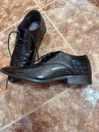 Zapatos de vestir negros