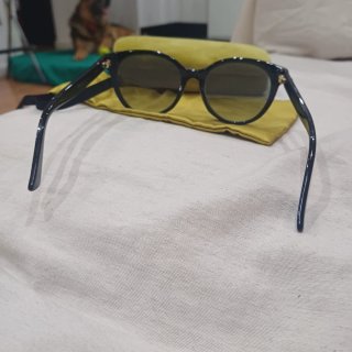 Gafas Gucci Negras Originales Nuevas