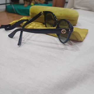Gafas Gucci Negras Originales Nuevas