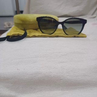 Gafas Gucci Negras Originales Nuevas