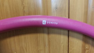 Aro Lastrado Fitness Decathlon Domyos