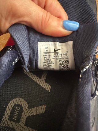 Zapatillas Nike Pegasus Trail 3 Gore-Tex 42.5