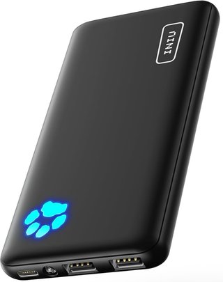 Batería Portátil INUI Negra