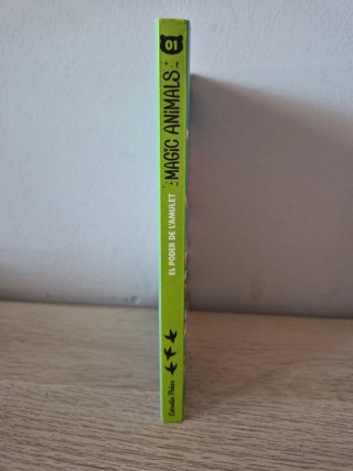 Magic Animals 1. El poder de l'amulet