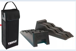 Calzos Niveladores Autocaravana Thule