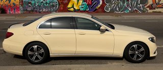 Mercedes-Benz Clase E 2018