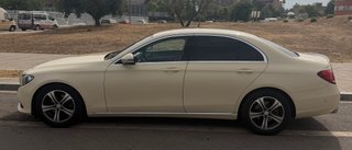 Mercedes-Benz Clase E 2018