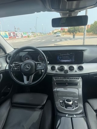 Mercedes-Benz Clase E 2018