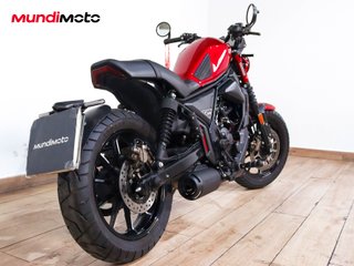 ZONTES 125C