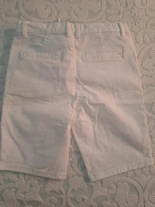 Pantalón corto niño Mango Talla 9