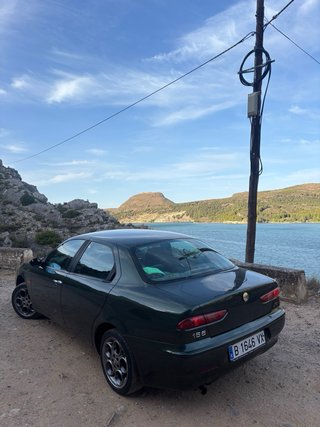 Alfa Romeo 156 1999