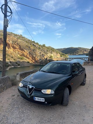 Alfa Romeo 156 1999