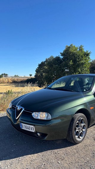 Alfa Romeo 156 1999