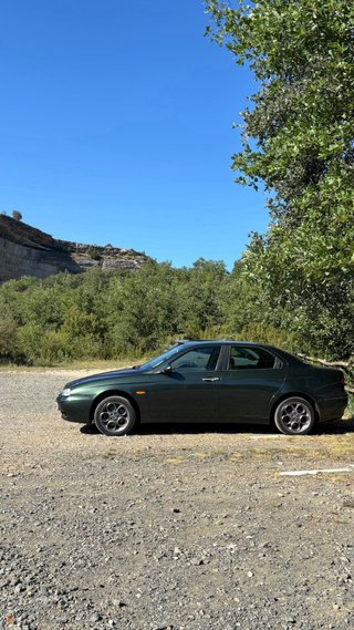 Alfa Romeo 156 1999
