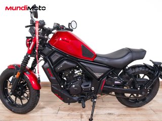 ZONTES 125C