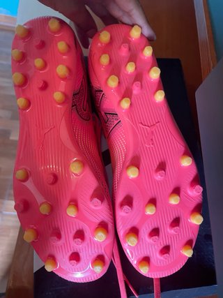 Botas Fútbol Puma Future Ultra Play FG/AG