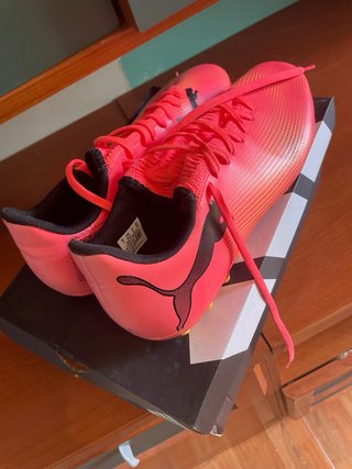 Botas Fútbol Puma Future Ultra Play FG/AG