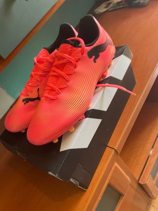 Botas Fútbol Puma Future Ultra Play FG/AG