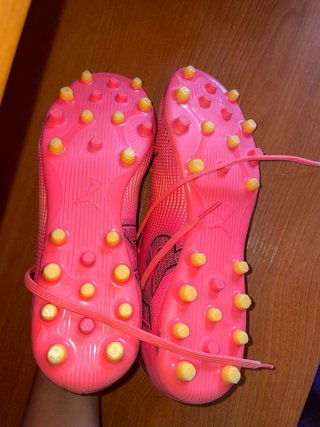 Botas Fútbol Puma Future Ultra Play FG/AG
