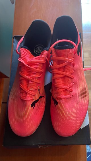 Botas Fútbol Puma Future Ultra Play FG/AG