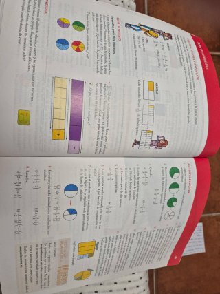 Matemáticas 1 ESO.