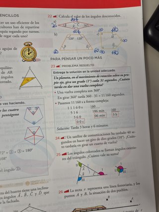 Matemáticas 1 ESO.