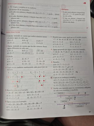 Matemáticas 1 ESO.