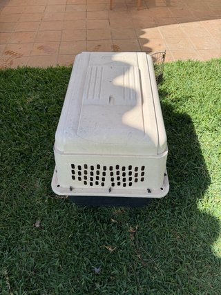 Transportín para perro ( border collie)