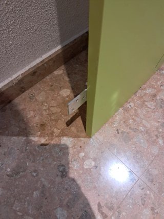 Trasera Cama Madera Marcos 190cm