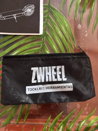 Patinete Eléctrico ZWHEEL ZFox Max