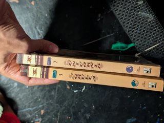 Leyenda de los cinco anillos