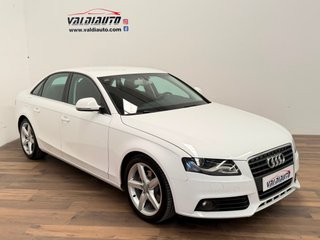 Audi A4 2.0 TDI 143cv DPF